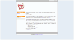 Desktop Screenshot of papagiki.com